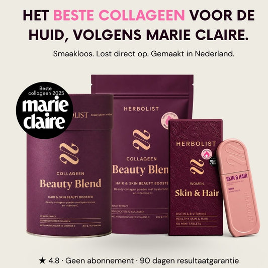 Herbolist Collageen Beauty Blend Navul