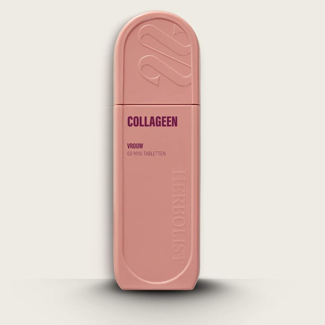 Herbolist Collageen tabletten