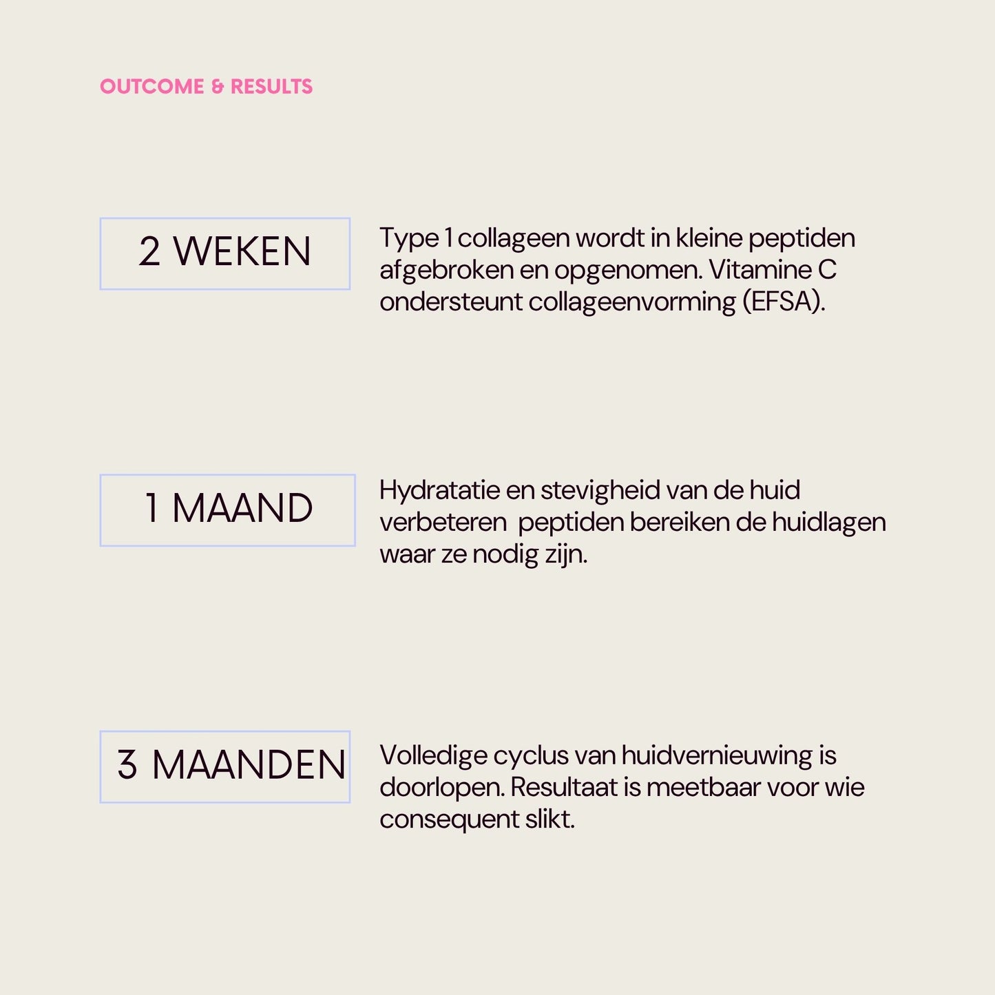 Herbolist Collageen Pillen