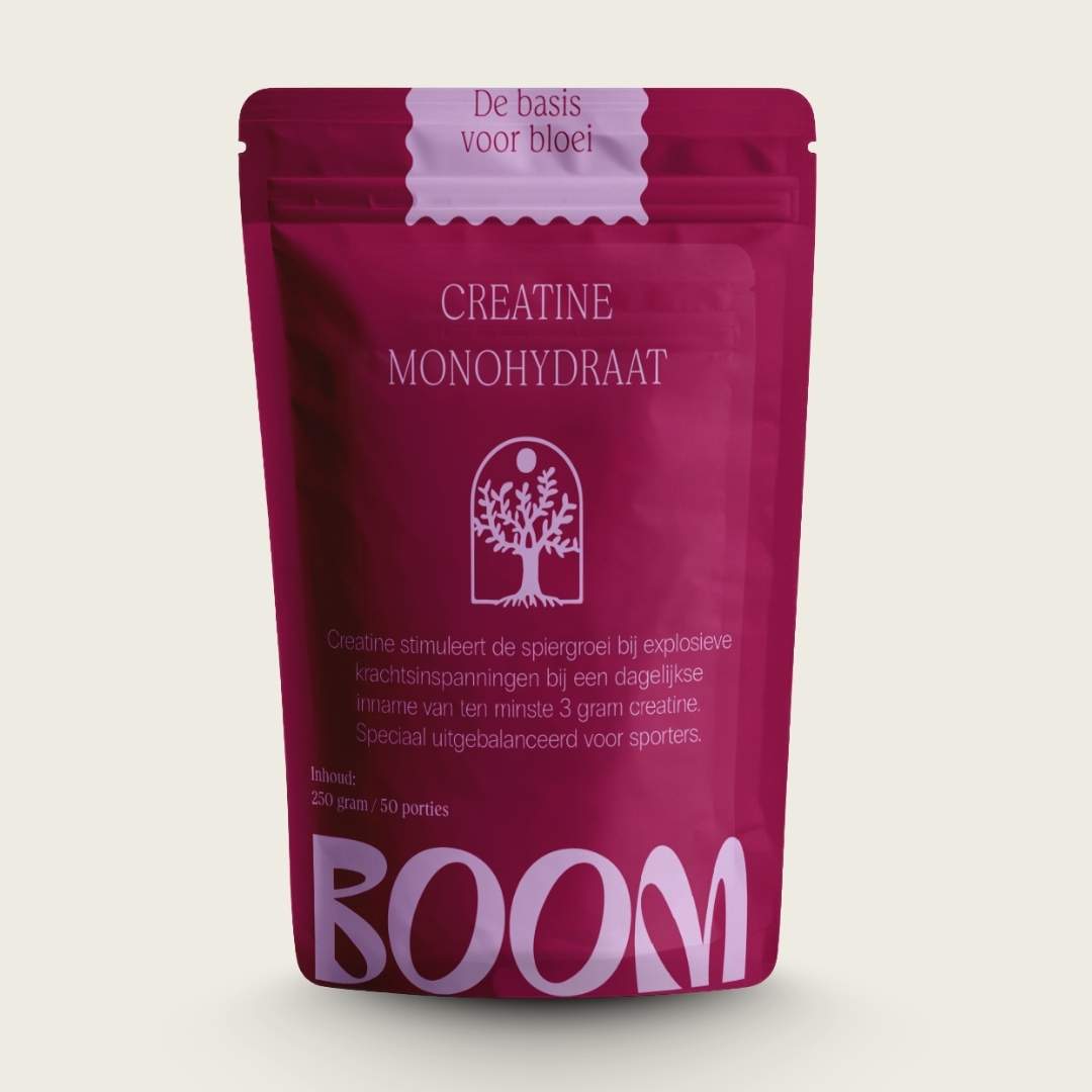 Boom Creatine Monohydrate