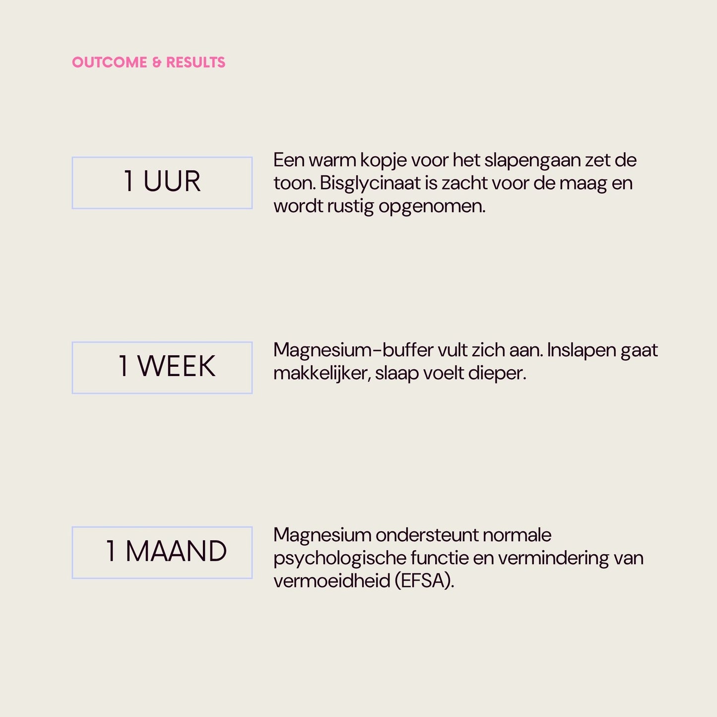 Herbolist Magnesium Poeder Chai Latte