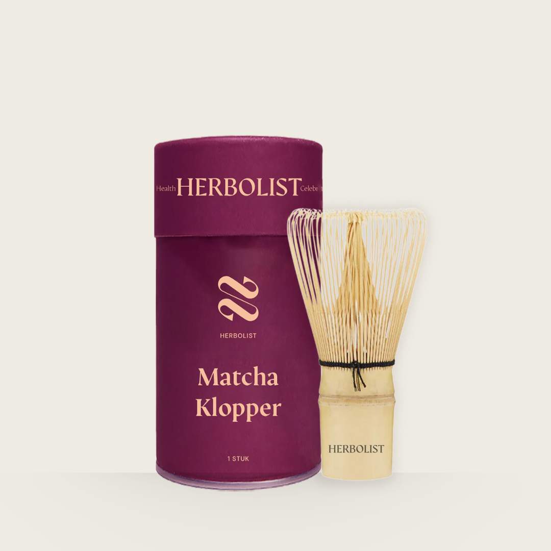 Herbolist Matcha Whisk