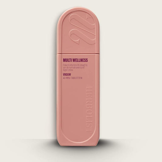 Herbolist Multi Wellness Woman
