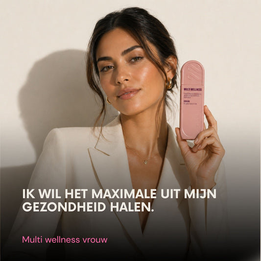 Herbolist Multi Wellness Vrouw