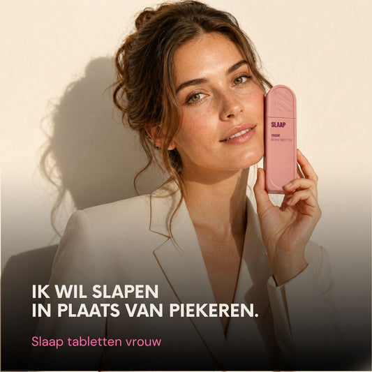 Herbolist Slaap Vrouw