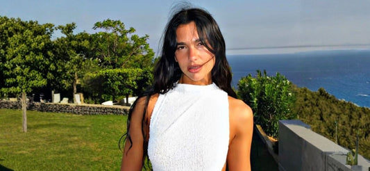 Dua lipa eetschema