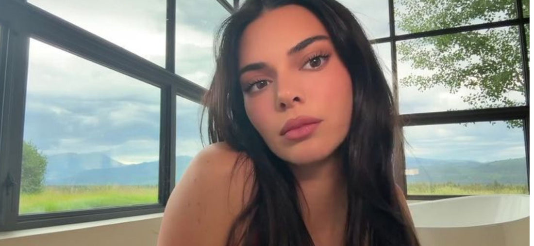 Kendall Jenner eetschema