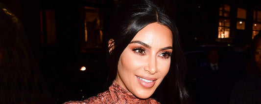 Kim Kardashian Eetschema
