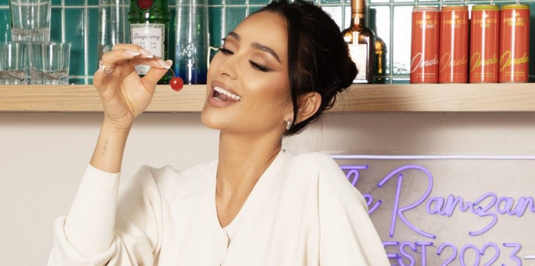 Shay Mitchell eetschema