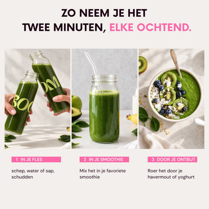 Boom Greens
