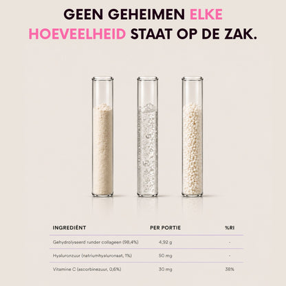 Herbolist Kollagen Beauty Blend Nachfüllpackung