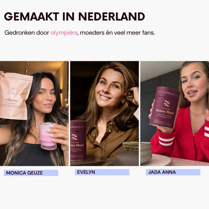 Herbolist Kollagen Beauty Blend Nachfüllpackung