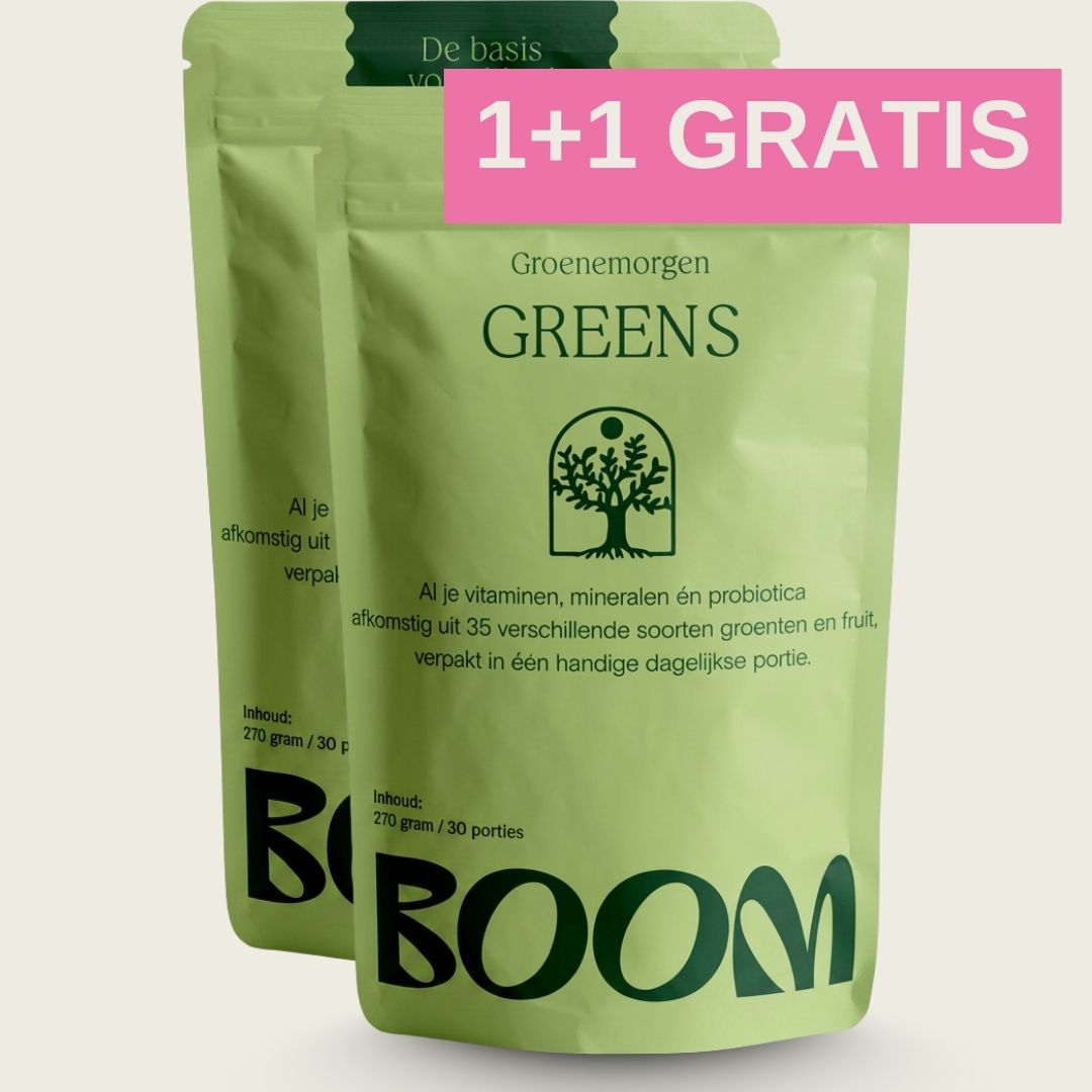 Boom Greens