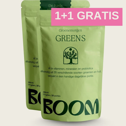 Boom Greens