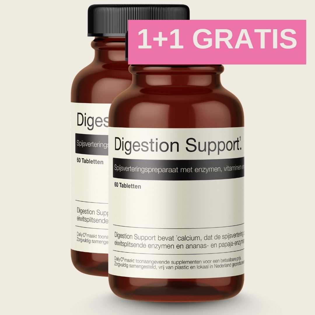 Daily Co Digestion Support