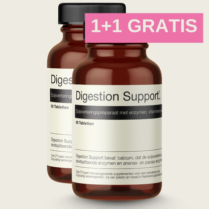 Daily Co Digestion Support