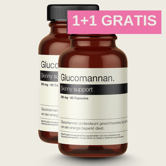 Daily Co Shape Glucomannan