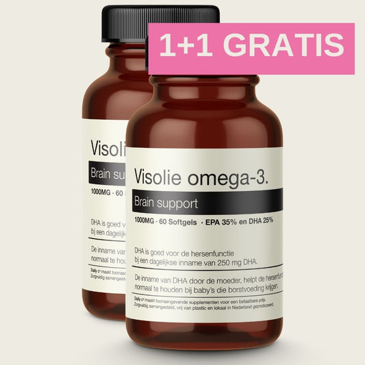 Daily Co Visolie Omega-3