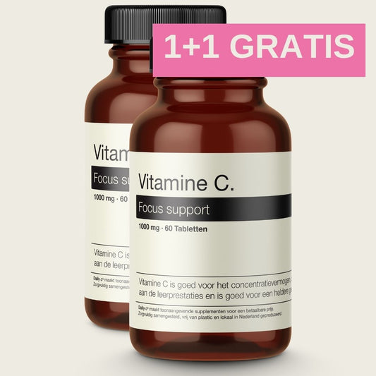 Daily Co Vitamine C