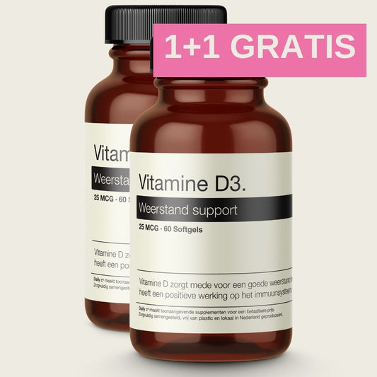 Daily Co Vitamine D3