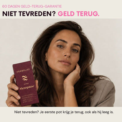 Herbolist Overgang Vrouw