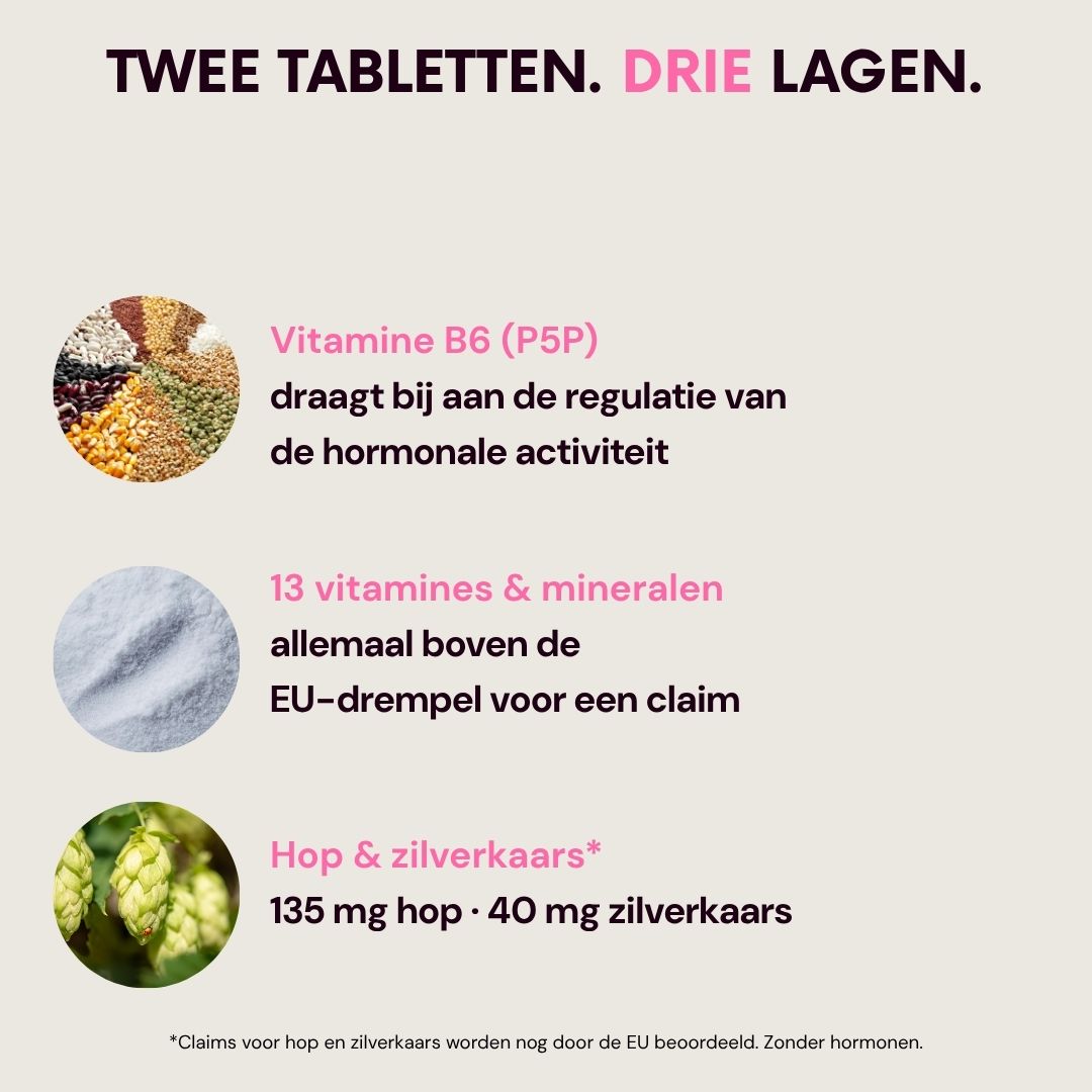 Herbolist Overgang Vrouw