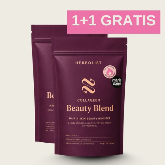 Herbolist Collageen Beauty Blend Navul