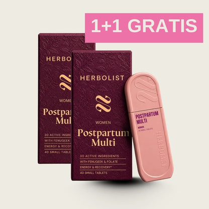 Herbolist Multi Mama