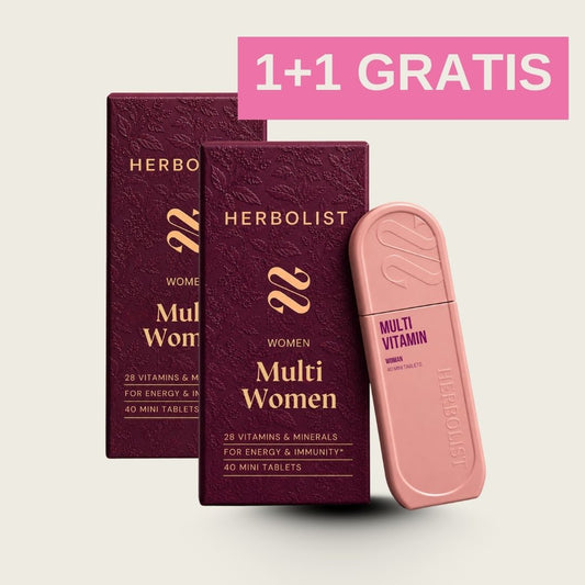 Herbolist Multi Vrouw