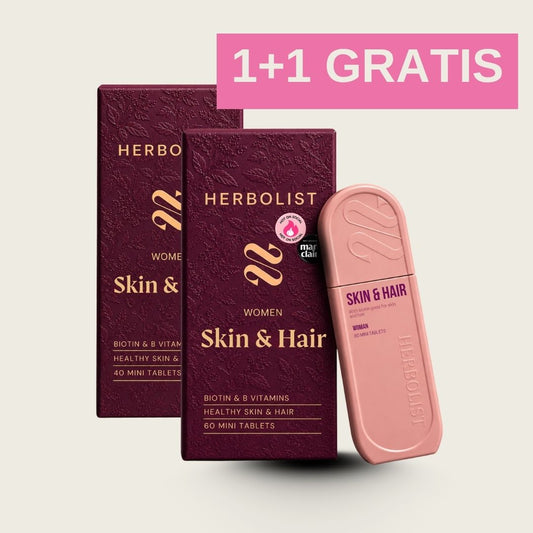 Herbolist Huid en Haar Vrouw