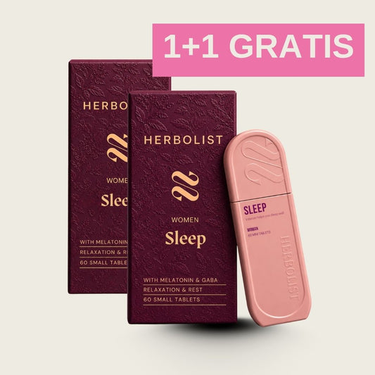Herbolist Slaap Vrouw