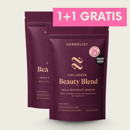 Herbolist Collageen Beauty Blend Navul 1+1