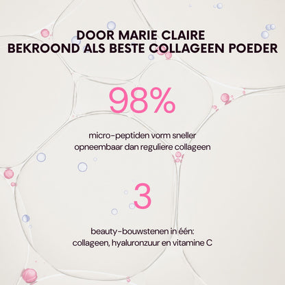 Herbolist Collageen Beauty Blend Navul
