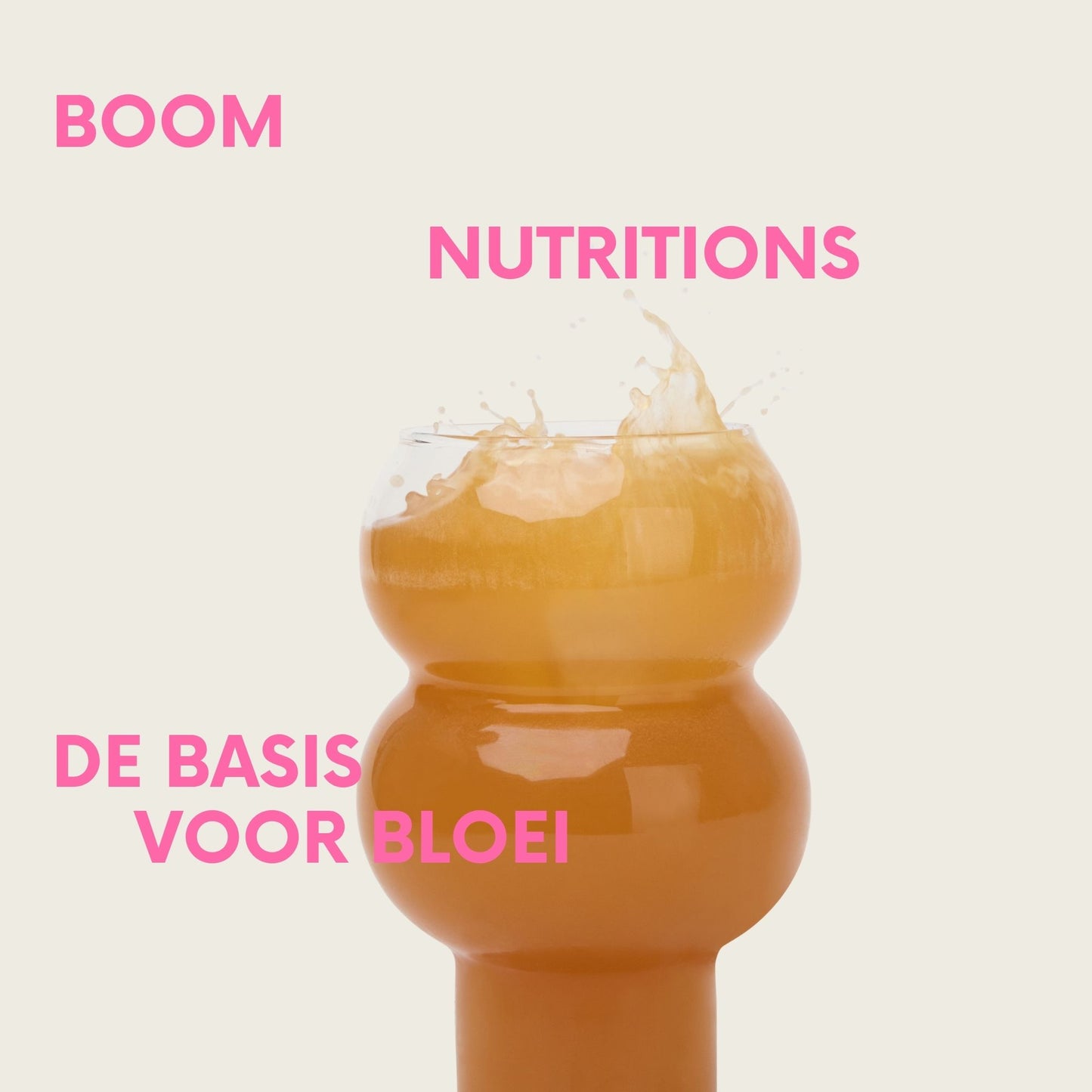 Boom Clear Whey Iced Tea Peach