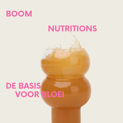 Boom Clear Whey Iced Tea Peach