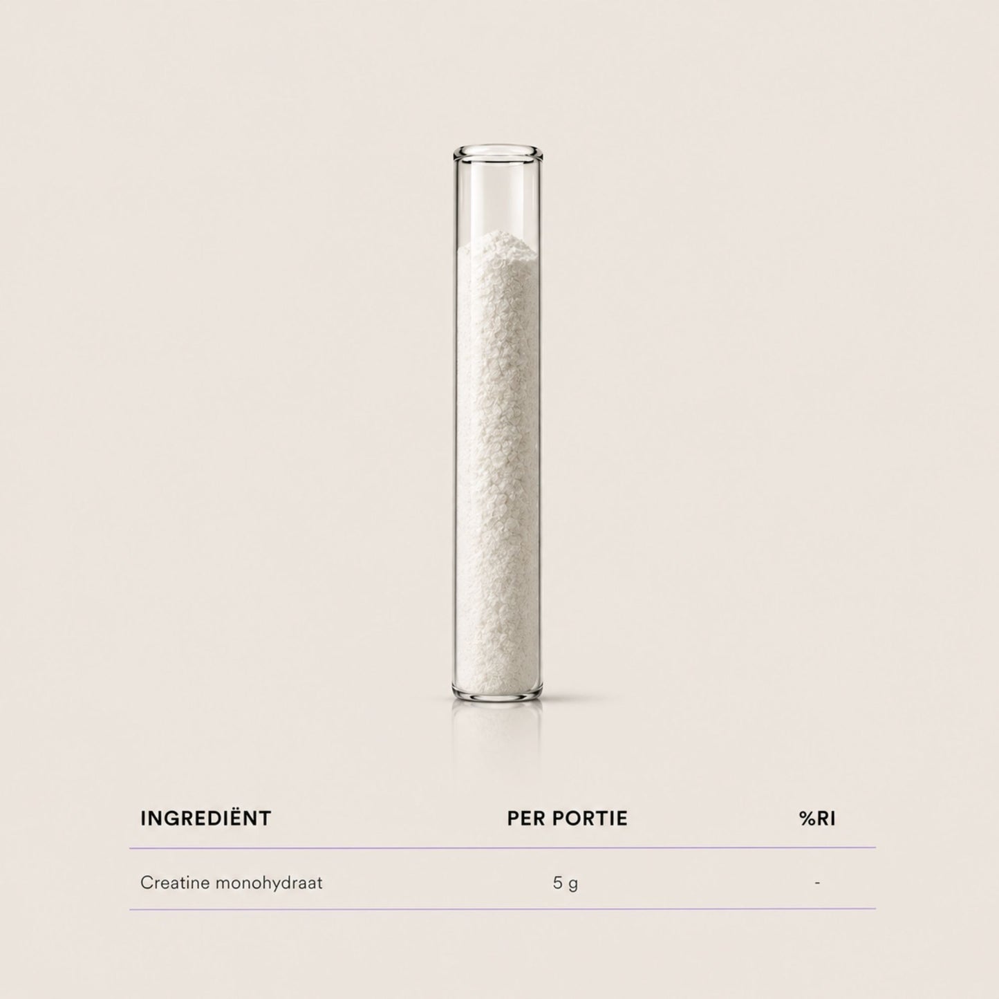Boom Creatine Monohydraat