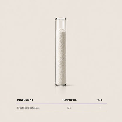 Boom Creatine Monohydraat