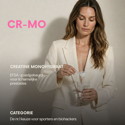 Boom Creatine Monohydraat