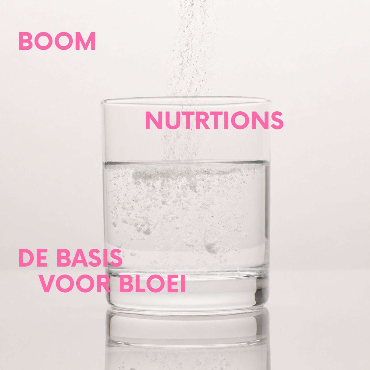 Boom Creatine Monohydraat