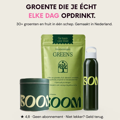 Boom Greens