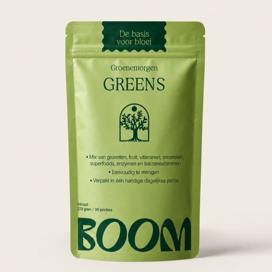 Boom Greens