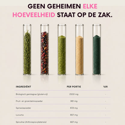 Boom Greens