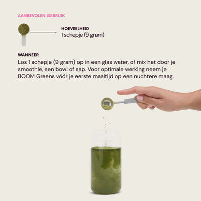 Boom Greens