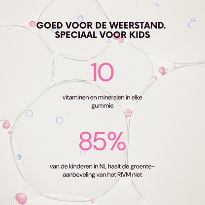 Boom Groenemorgen Gummies