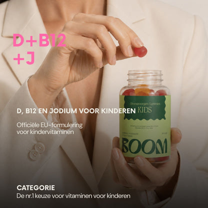Boom Groenemorgen Gummies