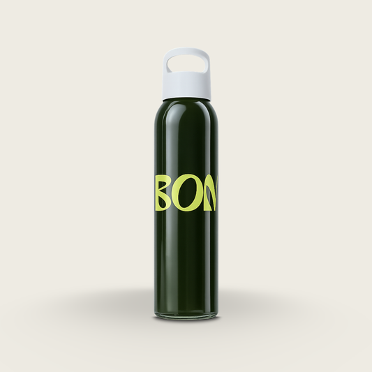 Tree water bottle