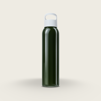 Tree water bottle