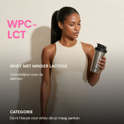 Boom Whey+ Vanille 750g