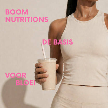 Boom Whey+ Vanille 750g