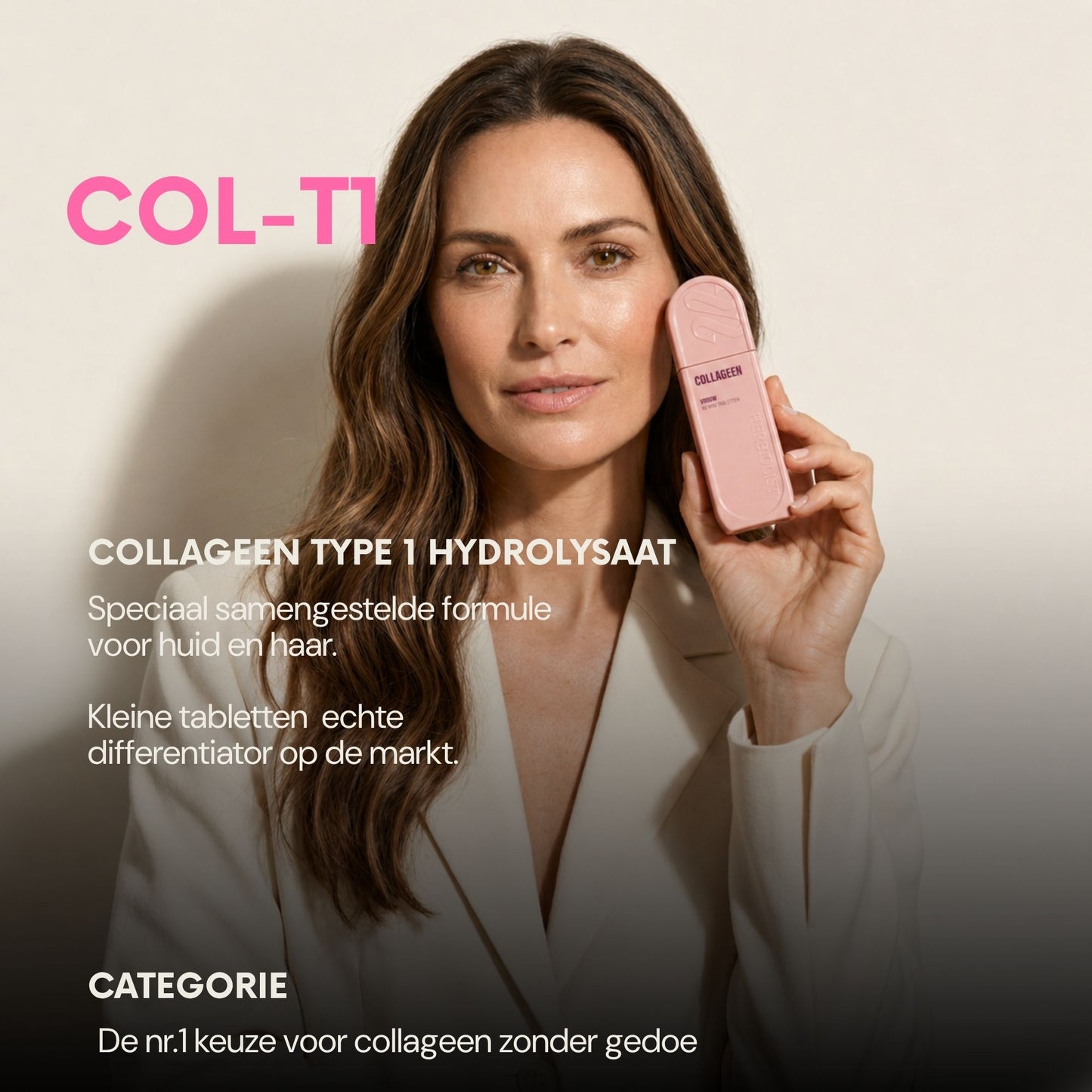 Herbolist Collageen Pillen